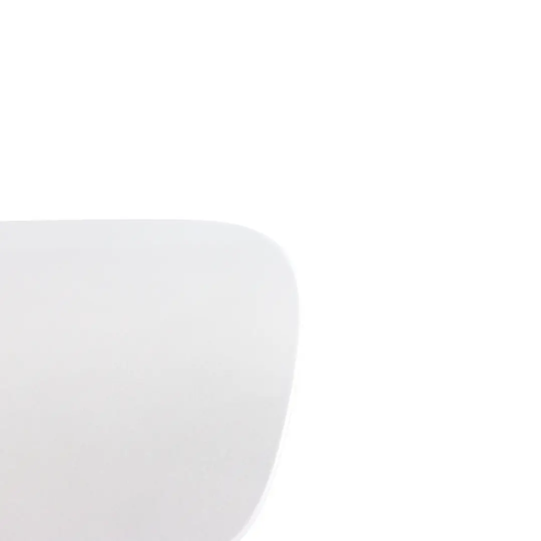 Volkswagen Touareg 7L Tappo Sportello Argento Metallizzato A7W - SKU 7L6809905B-RES - Numero di parte 7L6809905B