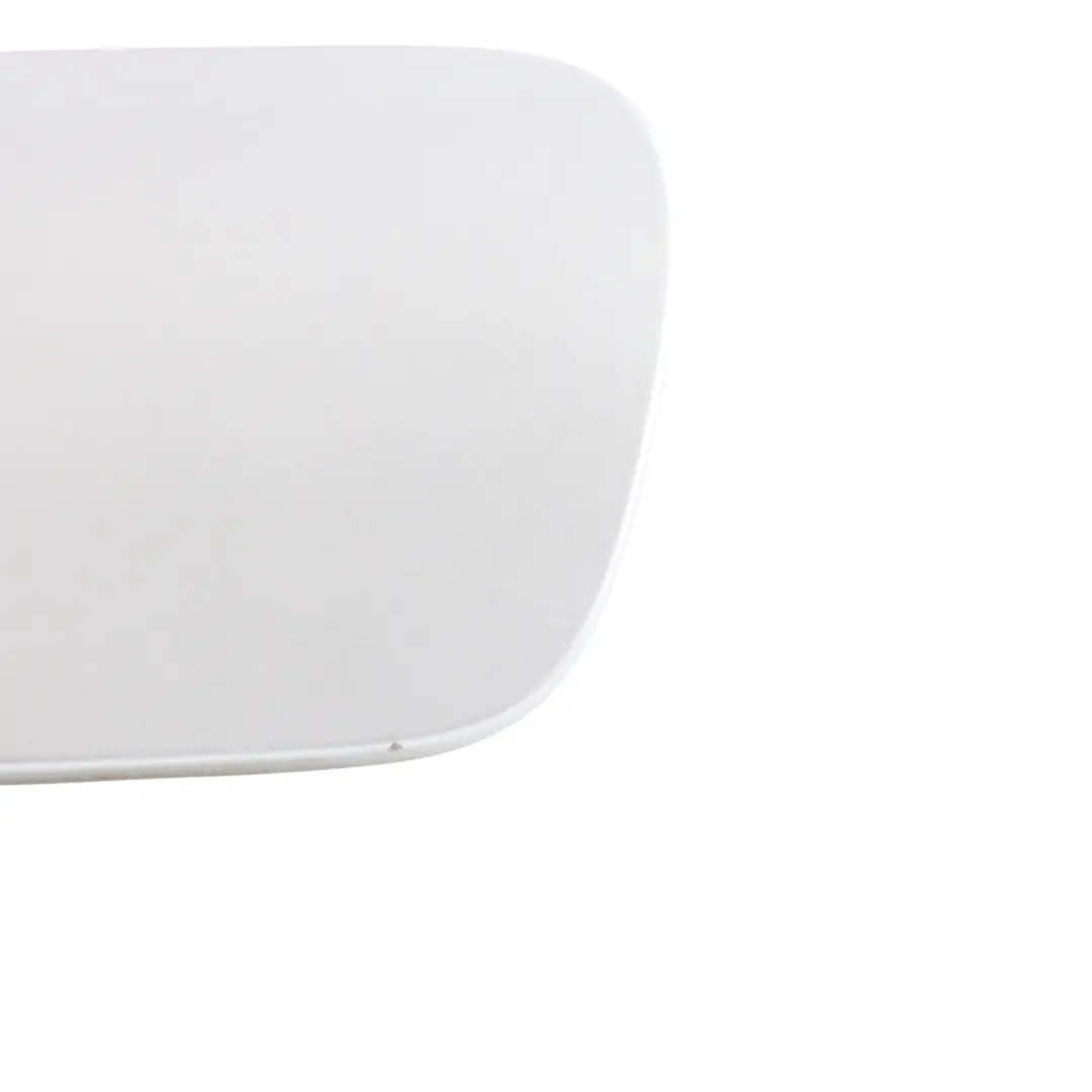 VW Touareg 7L Fuel Filler Flap Cap Cover Reflex Silver Metallic - A7W - SKU 7L6809905B-RES - Part number 7L6809905B