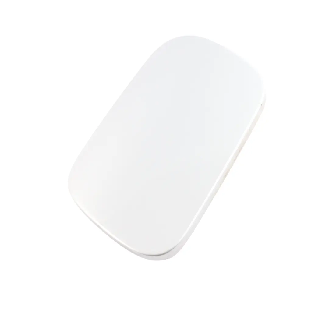 7L Fuel Filler Flap Cap Cover Reflex Silver Metallic - A7W to VW Touareg with Part number 7L6809905B VW Touareg 7L Fuel Filler Flap Cap Cover Reflex Silver Metallic - A7W - SKU 7L6809905B-RES - Part number 7L6809905B