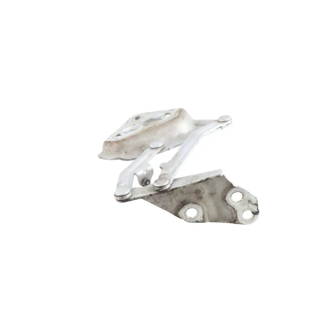 Volkswagen Touareg 7L Bonnet Hinge Front Left N/S 7L6823301A Reflex Silver A7W - SKU 7L6823301B-RES - Part number 7L6823301B