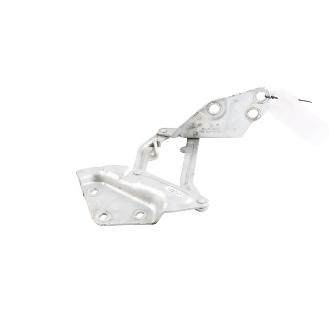 Volkswagen Touareg 7L Bonnet Hinge Front Left N/S 7L6823301A Reflex Silver A7W - SKU 7L6823301B-RES - Part number 7L6823301B