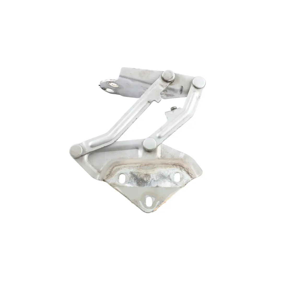 VW Touareg 7L Charnière Capot Avant Gauche Argent Réfléchissant A7W 7L6823301A - SKU 7L6823301B-RES - Numéro de pièce 7L6823301B