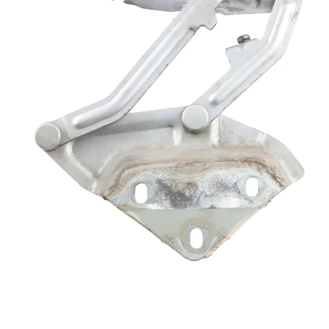 Volkswagen Touareg 7L Motor Haubenscharnier Vorne Links Reflex Silber 7L6823301A - SKU 7L6823301B-RES - Teilenummer 7L6823301B