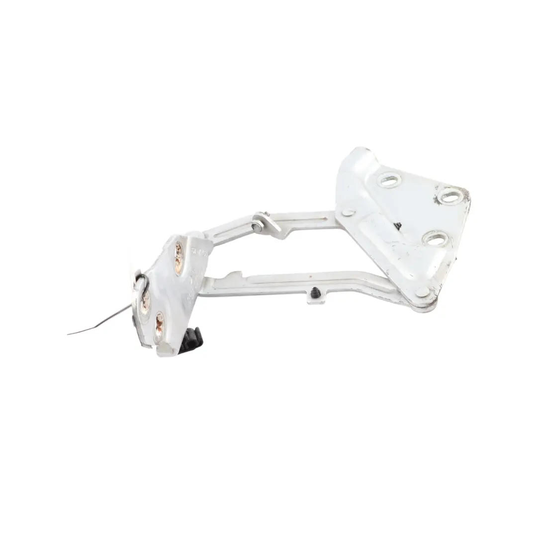 Volkswagen Touareg 7L Bonnet Hinge Front Right O/S 7L6823302A Reflex Silver A7W - SKU 7L6823302B-RES - Part number 7L6823302B