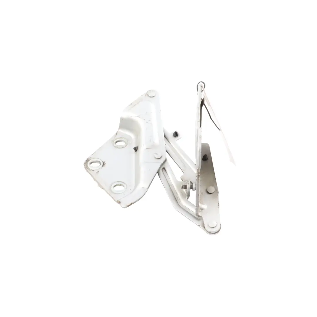 Volkswagen Touareg 7L Bisagra Capó Delantera Derecha Reflex Silver 7L6823302A - SKU 7L6823302B-RES - Número de pieza 7L6823302B