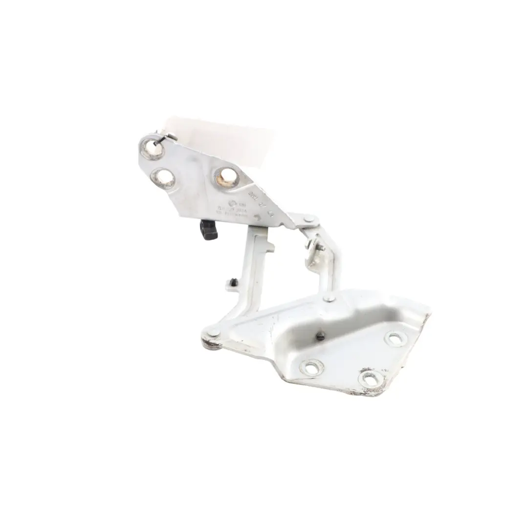 Volkswagen Touareg 7L Motor Haubenscharnier Vorne Rechts Reflex Silber A7W - SKU 7L6823302B-RES - Teilenummer 7L6823302B
