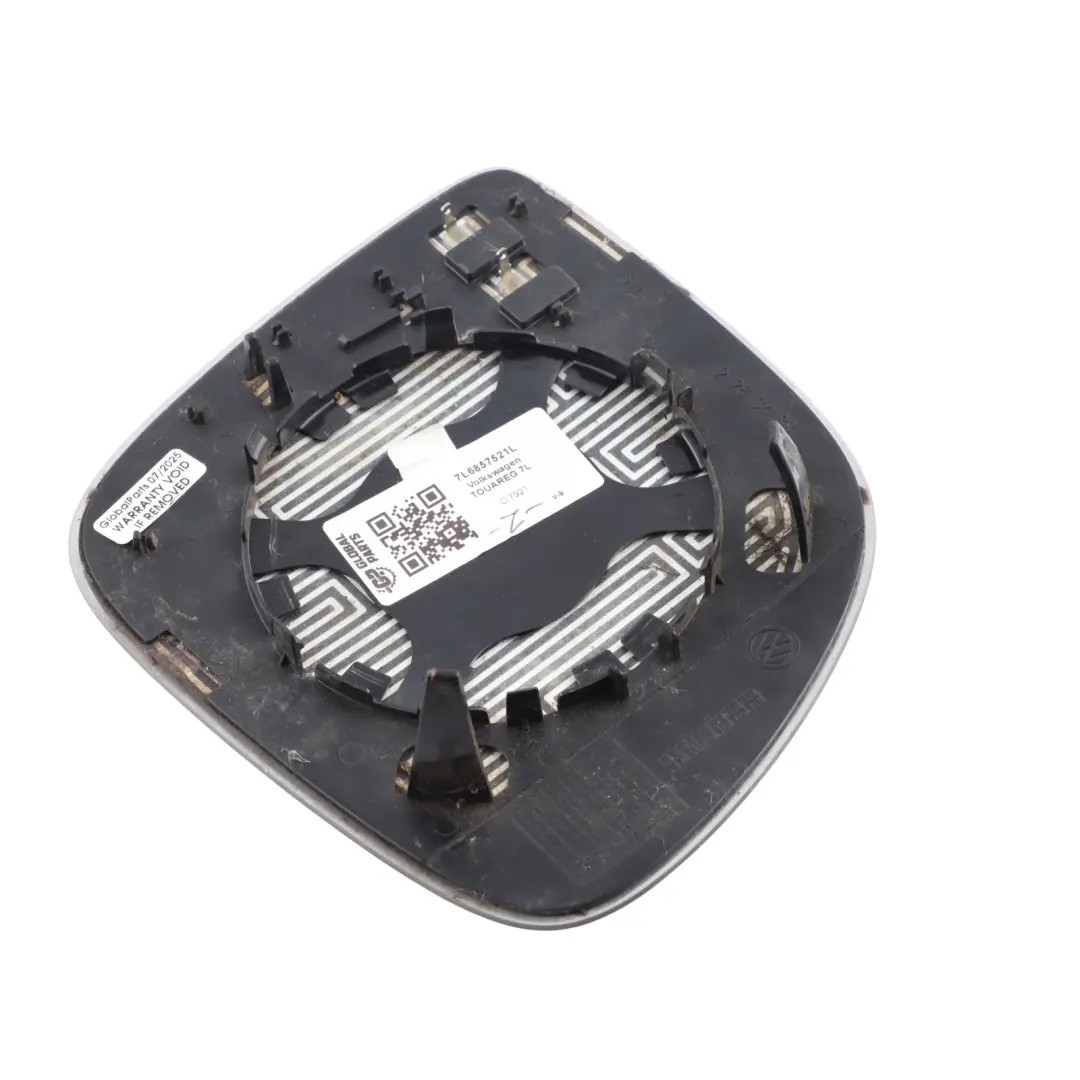 7L Specchietto Retrovisore Anteriore Destro per Volkswagen Touareg con numero di parte 7L6857521L Volkswagen Touareg 7L Specchietto Retrovisore Anteriore Destro - SKU 7L6857521L - Numero di parte 7L6857521L