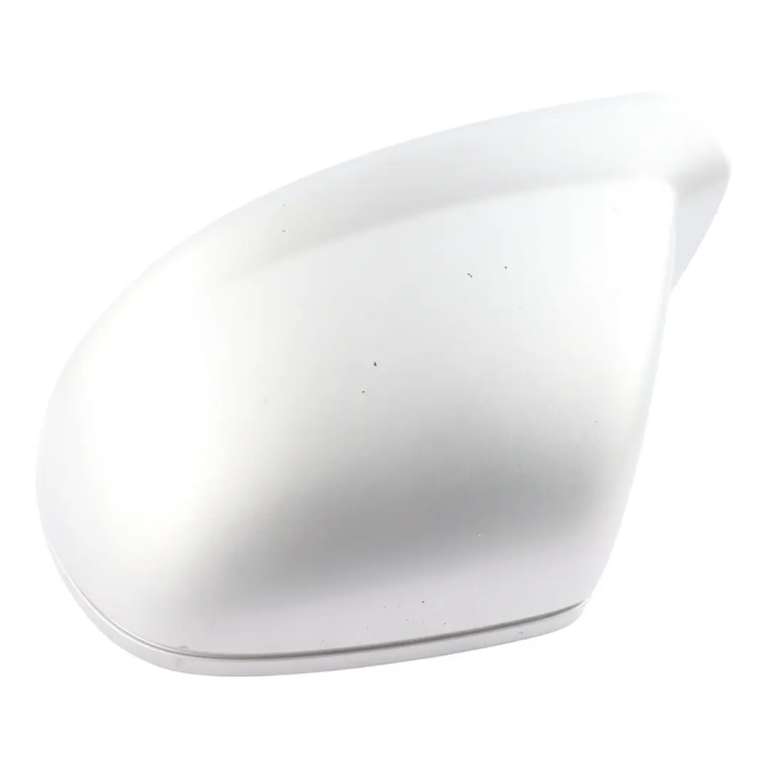 7L Wing Mirror Cover Reflex Silver Metallic - A7W Front Left N/S to VW Touareg with Part number 7L6857527F VW Touareg 7L Wing Mirror Cover Reflex Silver Metallic - A7W Front Left N/S - SKU 7L6857527F-RES - Part number 7L6857527F