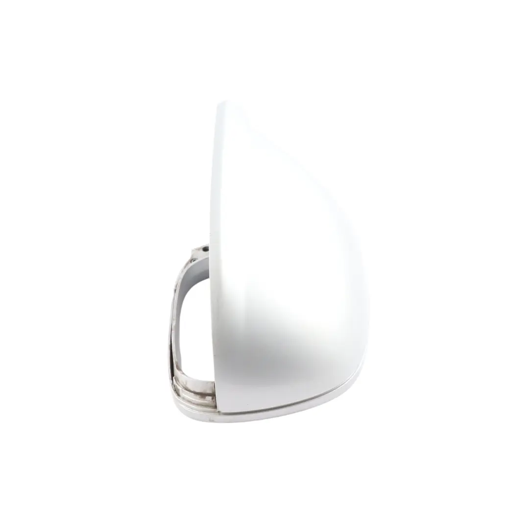 7L Wing Mirror Cover Reflex Silver Metallic - A7W Front Left N/S to VW Touareg with Part number 7L6857527F VW Touareg 7L Wing Mirror Cover Reflex Silver Metallic - A7W Front Left N/S - SKU 7L6857527F-RES - Part number 7L6857527F