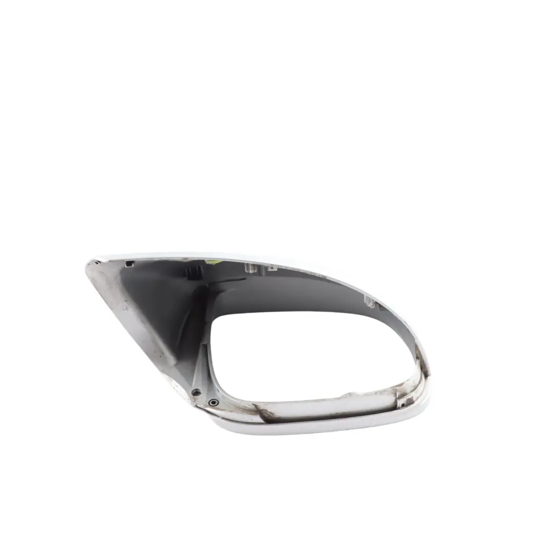 7L Wing Mirror Cover Reflex Silver Metallic - A7W Front Left N/S to VW Touareg with Part number 7L6857527F VW Touareg 7L Wing Mirror Cover Reflex Silver Metallic - A7W Front Left N/S - SKU 7L6857527F-RES - Part number 7L6857527F