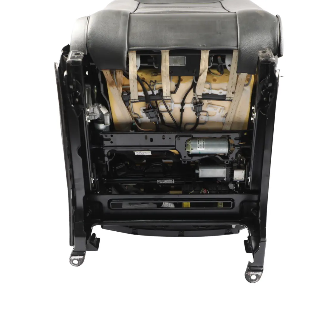 7L Front Seat Heated Electric Left N/S Leather Black to VW Volkswagen Touareg with Part number 7L6881805EG VW Volkswagen Touareg 7L Front Seat Heated Electric Left N/S Leather Black - SKU 7L6881805EG-1 - Part number 7L6881805EG