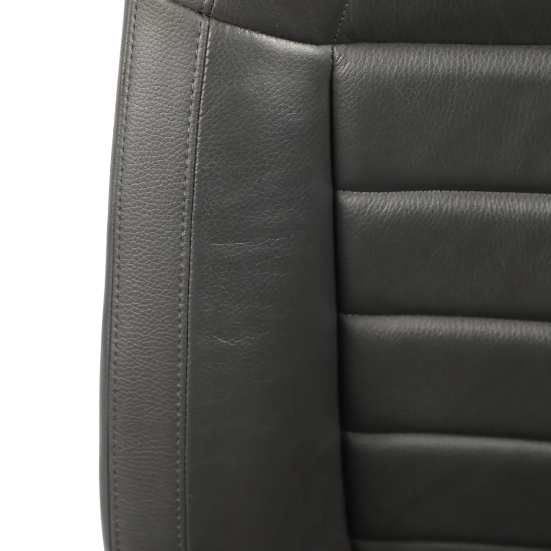 VW Volkswagen Touareg 7L Front Seat Heated Electric Left N/S Leather Black - SKU 7L6881805EG-1 - Part number 7L6881805EG
