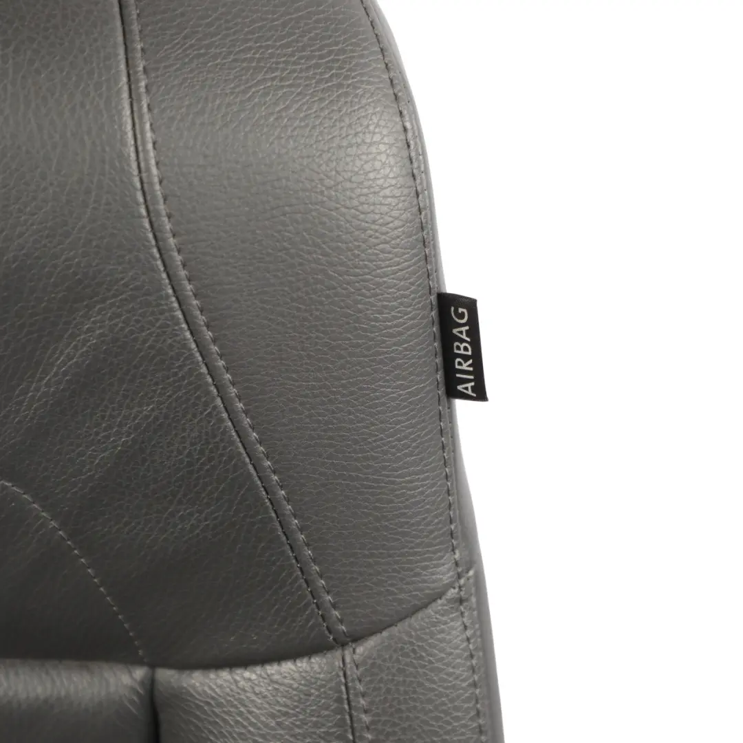 7L Front Seat Heated Electric Left N/S Leather Black to VW Volkswagen Touareg with Part number 7L6881805EG VW Volkswagen Touareg 7L Front Seat Heated Electric Left N/S Leather Black - SKU 7L6881805EG-1 - Part number 7L6881805EG