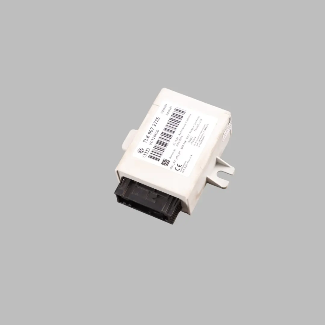 7L Tyre Pressure Control Unit Module ECU to VW Volkswagen Touareg with Part number 7L6907273E VW Volkswagen Touareg 7L Tyre Pressure Control Unit Module ECU - SKU 7L6907273E - Part number 7L6907273E