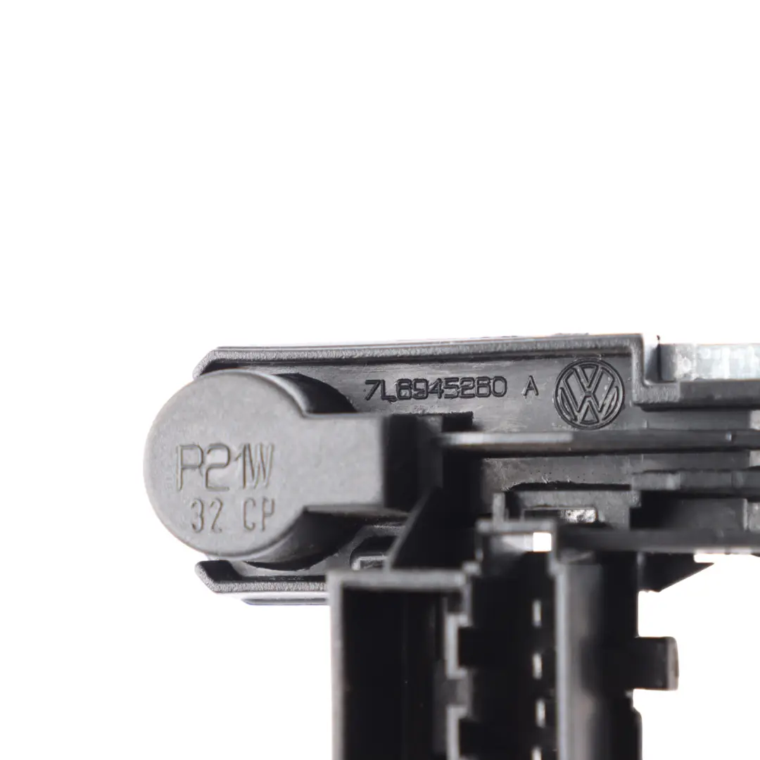 7L Rear Inner Tail Light Bulb Socket Right O/S to Volkswagen Touareg with Part number 7L6945260A Volkswagen Touareg 7L Rear Inner Tail Light Bulb Socket Right O/S - SKU 7L6945260A - Part number 7L6945260A