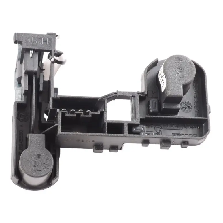 7L Rear Inner Tail Light Bulb Socket Right O/S to Volkswagen Touareg with Part number 7L6945260A Volkswagen Touareg 7L Rear Inner Tail Light Bulb Socket Right O/S - SKU 7L6945260A - Part number 7L6945260A