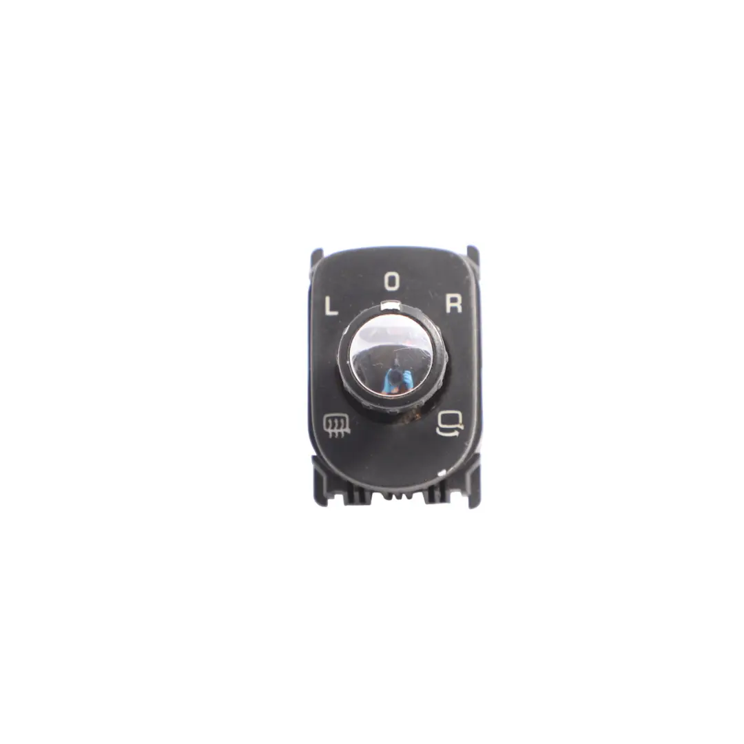Volkswagen Touareg 7L Rear View Mirror Switch Control Regulator Knob - SKU 7L6959565L - Part number 7L6959565L