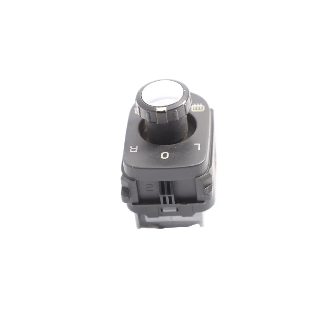 7L Rear View Mirror Switch Control Regulator Knob to Volkswagen Touareg with Part number 7L6959565L Volkswagen Touareg 7L Rear View Mirror Switch Control Regulator Knob - SKU 7L6959565L - Part number 7L6959565L