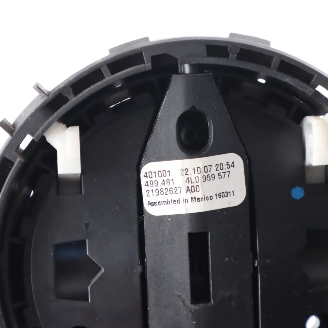 Audi Q7 4L VW 7L Silnik Silniczek Regulacji Lusterka Lewy Przód - SKU 7L6959577 - Numer Części 7L6959577