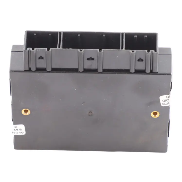 Volkswagen Touareg 7L Control Comfort Unit Module Unit ECU - SKU 7L6959933A - Part number 7L6959933A