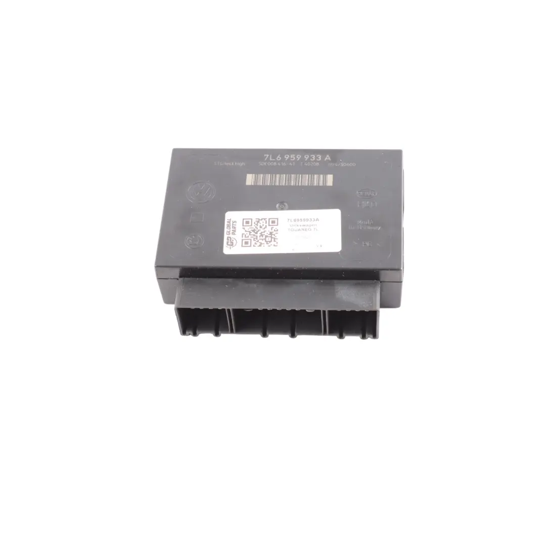 7L Control Comfort Unit Module Unit ECU to Volkswagen Touareg with Part number 7L6959933A Volkswagen Touareg 7L Control Comfort Unit Module Unit ECU - SKU 7L6959933A - Part number 7L6959933A
