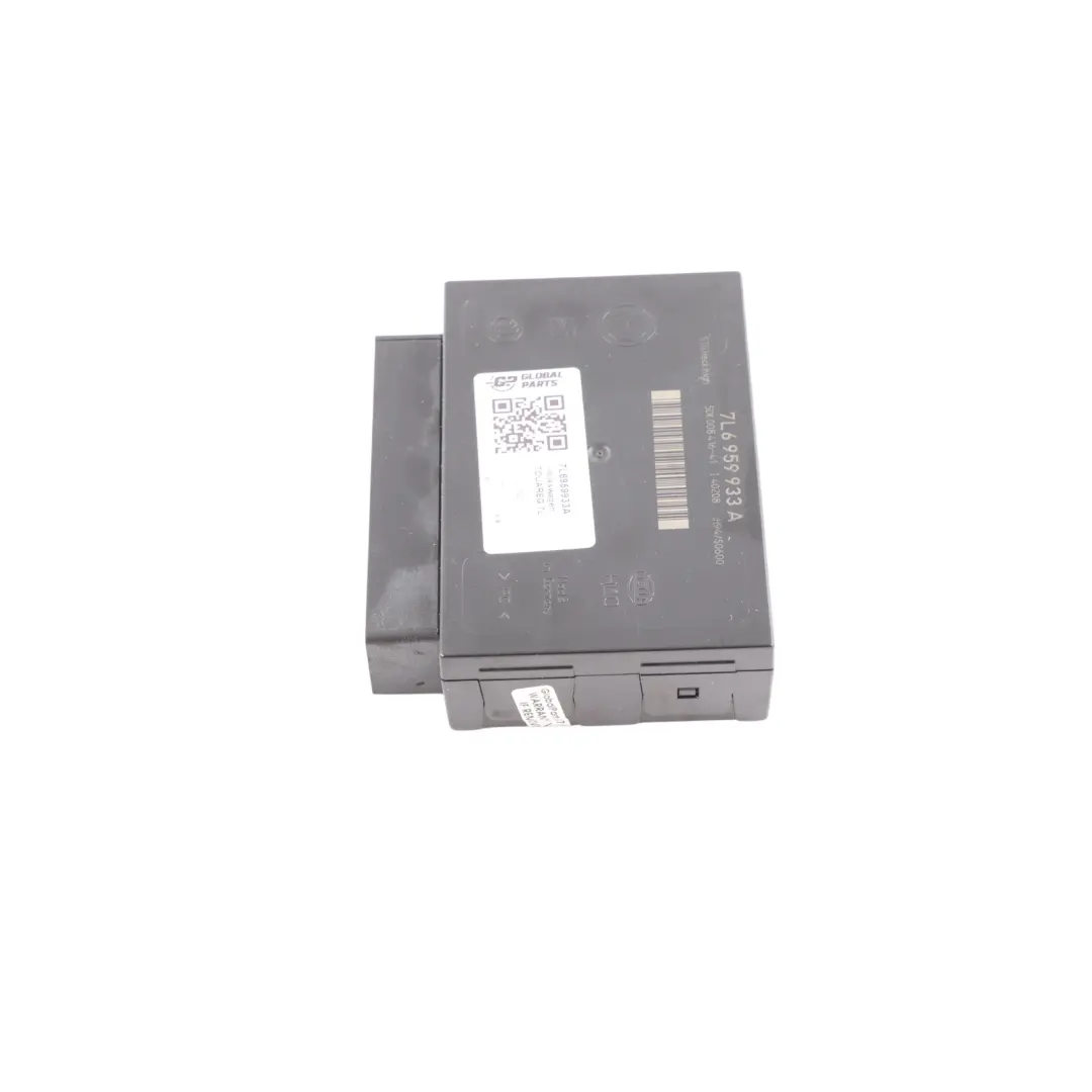7L Control Comfort Unit Module Unit ECU to Volkswagen Touareg with Part number 7L6959933A Volkswagen Touareg 7L Control Comfort Unit Module Unit ECU - SKU 7L6959933A - Part number 7L6959933A