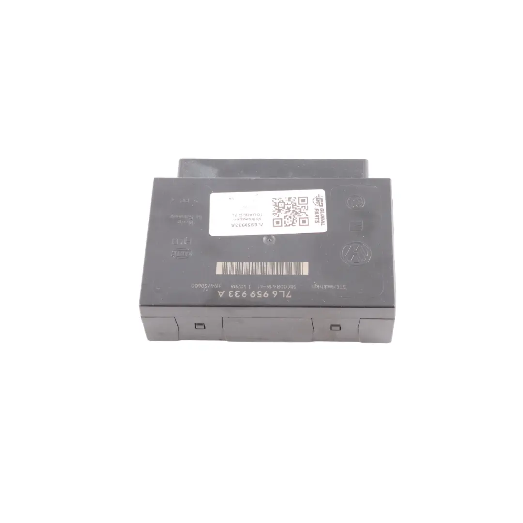 7L Control Comfort Unit Module Unit ECU to Volkswagen Touareg with Part number 7L6959933A Volkswagen Touareg 7L Control Comfort Unit Module Unit ECU - SKU 7L6959933A - Part number 7L6959933A