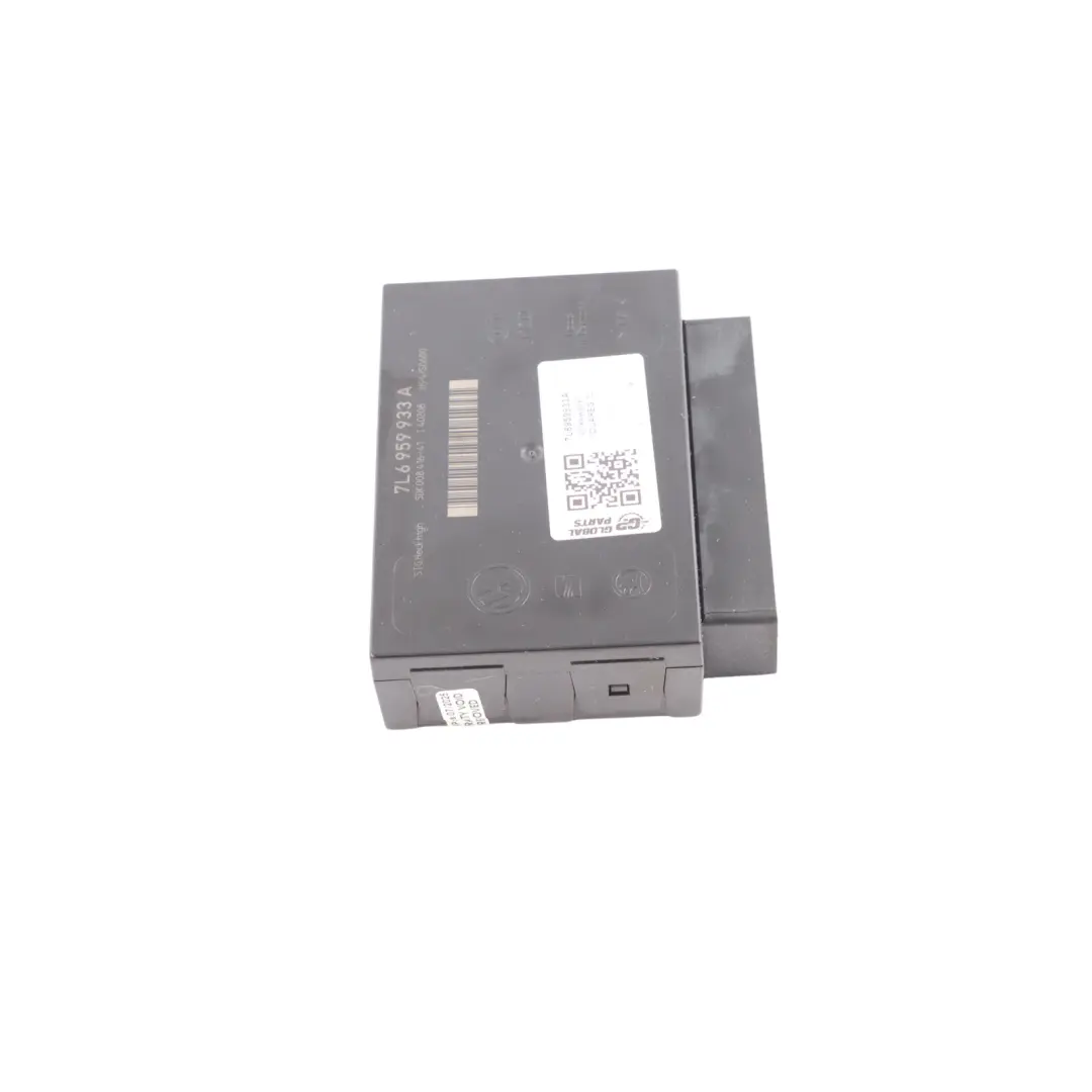 7L Control Comfort Unit Module Unit ECU to Volkswagen Touareg with Part number 7L6959933A Volkswagen Touareg 7L Control Comfort Unit Module Unit ECU - SKU 7L6959933A - Part number 7L6959933A