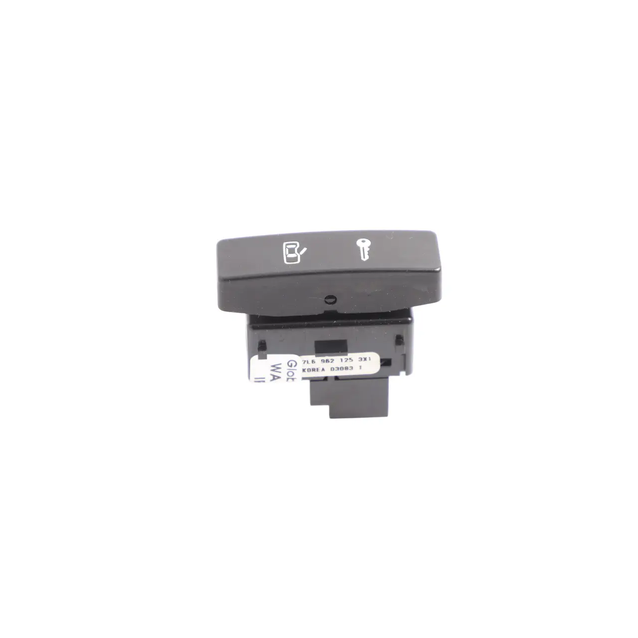 Volkswagen Touareg Mk1 7L Central Lock Switch Door Locking Button Unit