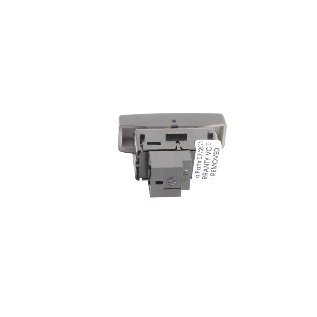 Volkswagen Touareg Mk1 7L Zentral Verriegelung Schalter Tür Taste Einheit - SKU 7L6962125 - Teilenummer 7L6962125