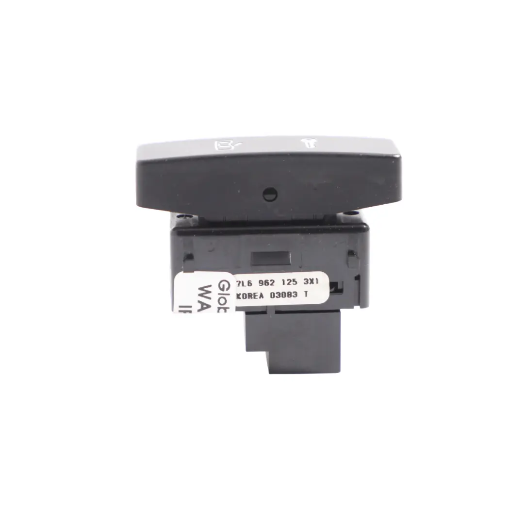 Volkswagen Touareg Mk1 7L Interruptor Bloqueo Central Puerta Unidad Botón - SKU 7L6962125 - Número de pieza 7L6962125