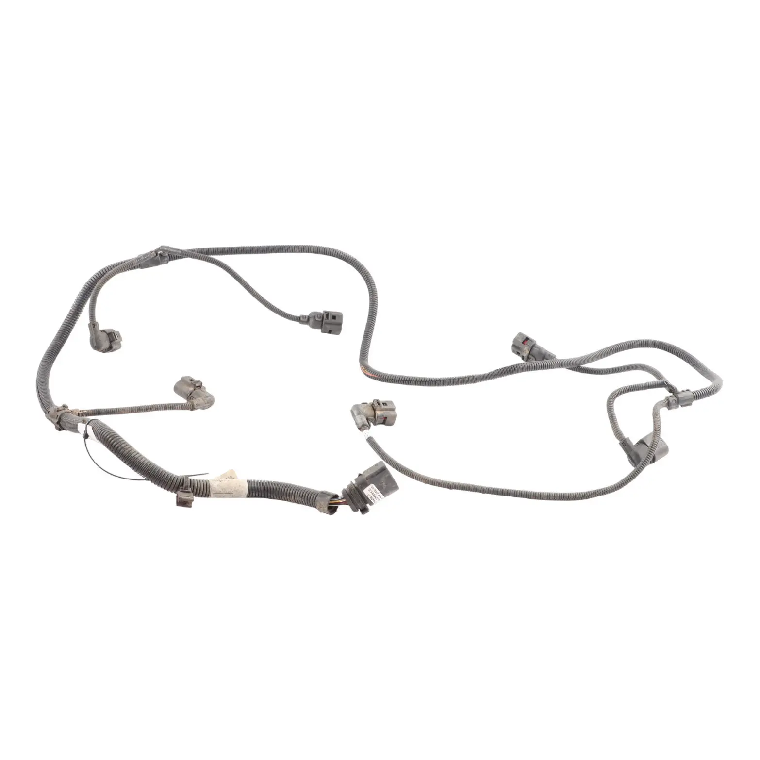 Volkswagen Touareg 7L Rear Bumper PDC Parking Sensor Wiring Harness 7L6971104B