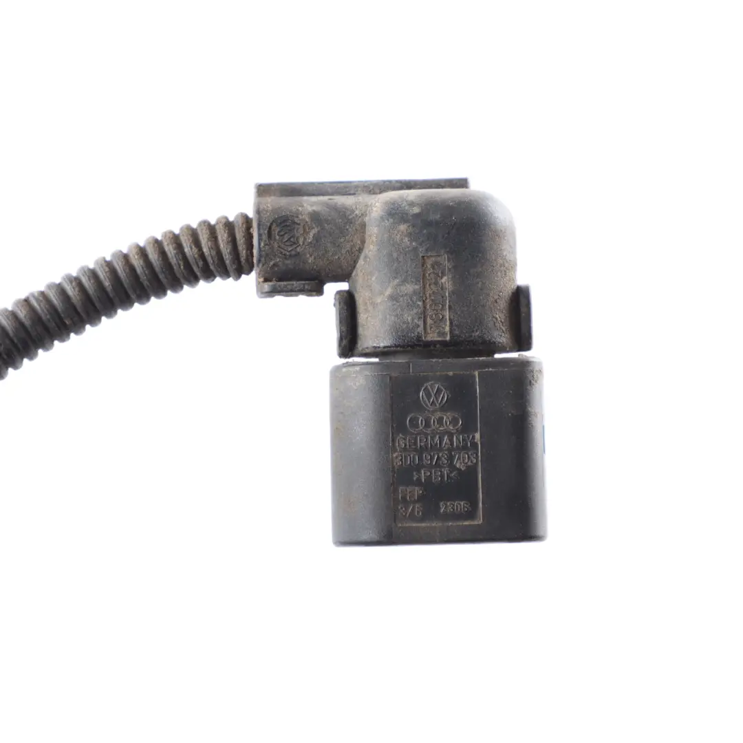 7L Rear Bumper PDC Parking Sensor Wiring Harness to Volkswagen Touareg with Part number 7L6971104B Volkswagen Touareg 7L Rear Bumper PDC Parking Sensor Wiring Harness - SKU 7L6971104B - Part number 7L6971104B