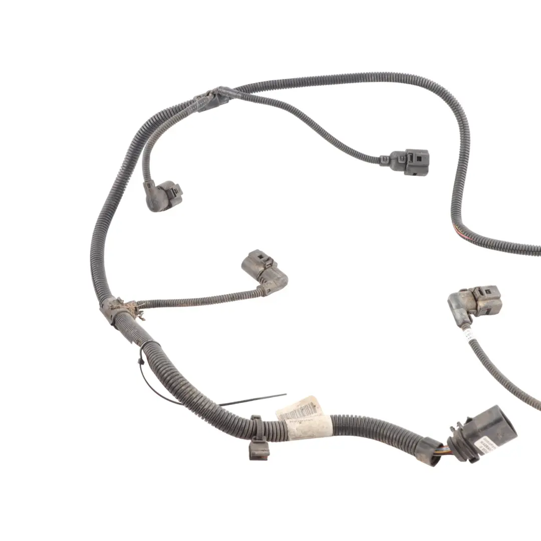 7L Rear Bumper PDC Parking Sensor Wiring Harness to Volkswagen Touareg with Part number 7L6971104B Volkswagen Touareg 7L Rear Bumper PDC Parking Sensor Wiring Harness - SKU 7L6971104B - Part number 7L6971104B