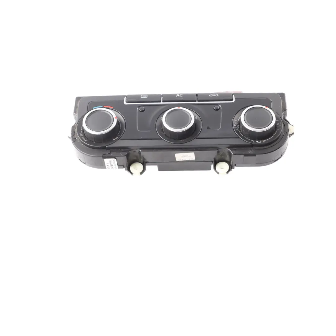  Volkwagen Golf Mk6 VI Climatisation Control Panel Switch A/C - SKU 7N0907426AM - Part number 7N0907426AM