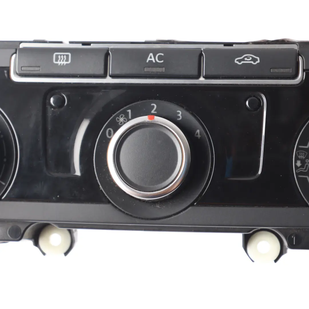 Volkswagen Golf MK6 VI Pannello Controllo Climatizzatore A/C - SKU 7N0907426AM - Numero di parte 7N0907426AM