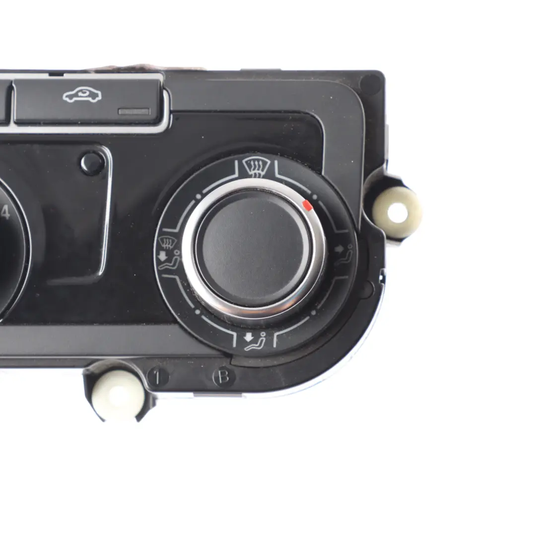Volkswagen Golf MK6 VI Panel Control Climatización Interruptor A/C - SKU 7N0907426AM - Número de pieza 7N0907426AM