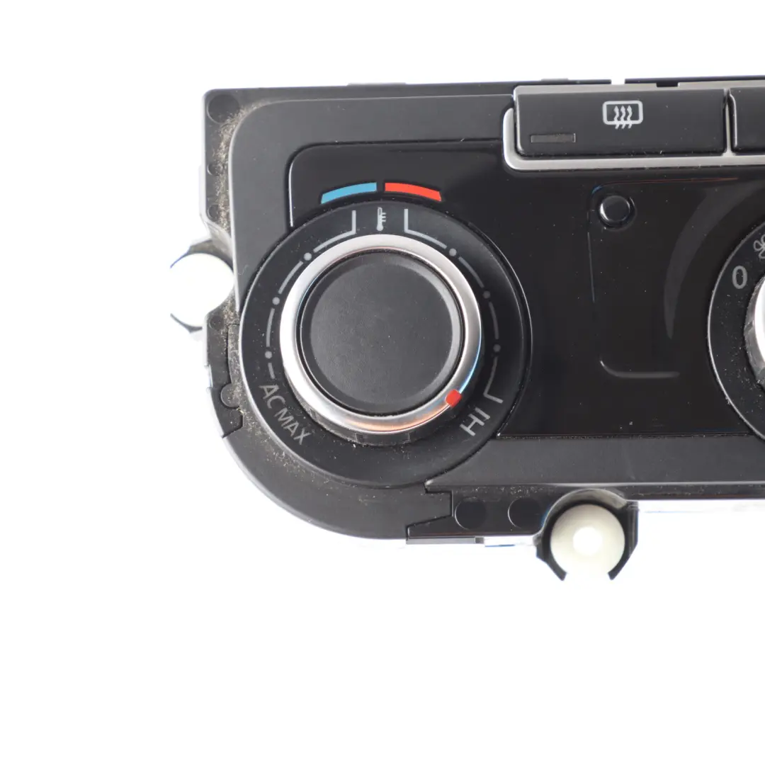 Volkswagen Golf MK6 VI Pannello Controllo Climatizzatore A/C - SKU 7N0907426AM - Numero di parte 7N0907426AM