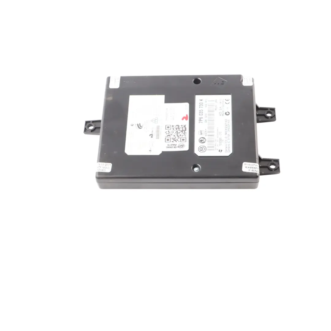 Volkswagen New Beetle Mk3 Module Commande Interface Bluetooth ECU - SKU 7P6035730K - Numéro de pièce 7P6035730K