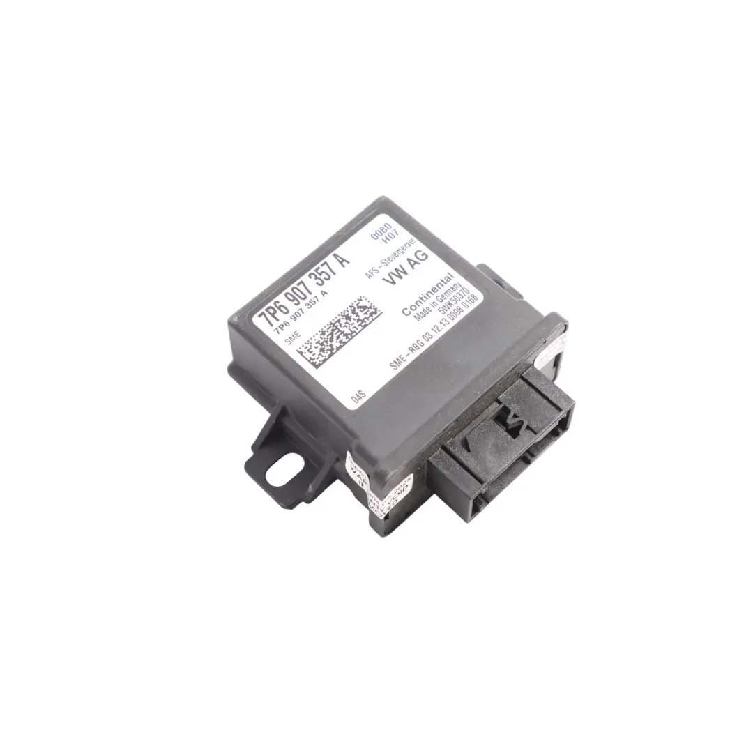 Vordere Lampe Scheinwerfer Reichweite Control Module für Skoda Octavia 5E mit Teilenummer 7P6907357A Skoda Octavia 5E Vordere Lampe Scheinwerfer Reichweite Control Module - SKU 7P6907357A - Teilenummer 7P6907357A