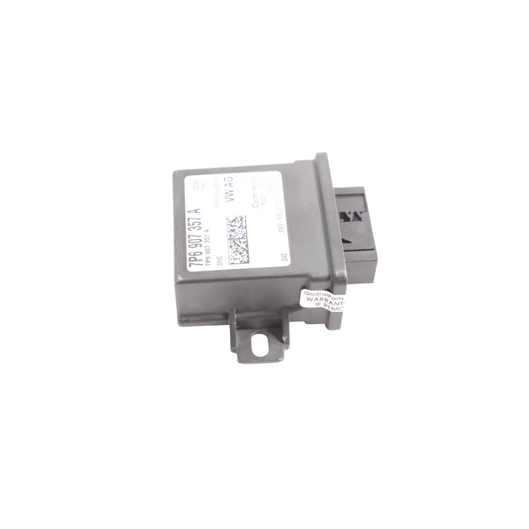 Skoda Octavia 5E Vordere Lampe Scheinwerfer Reichweite Control Module - SKU 7P6907357A - Teilenummer 7P6907357A