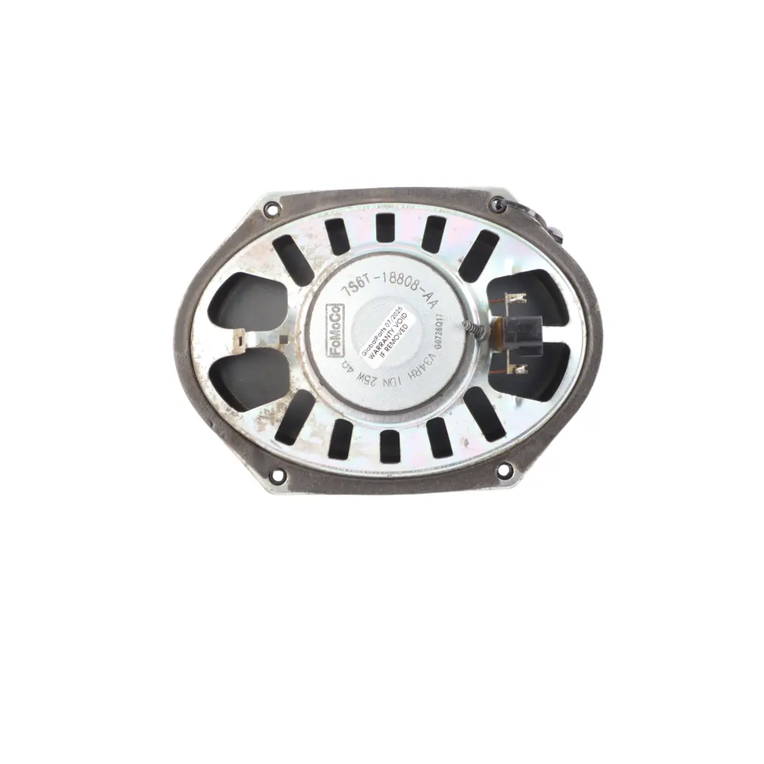 Ford Transit Mk7 Puerta Altavoz Audio Delantero Izquierdo Derecho - SKU 7S6T18808AA - Número de pieza 7S6T18808AA