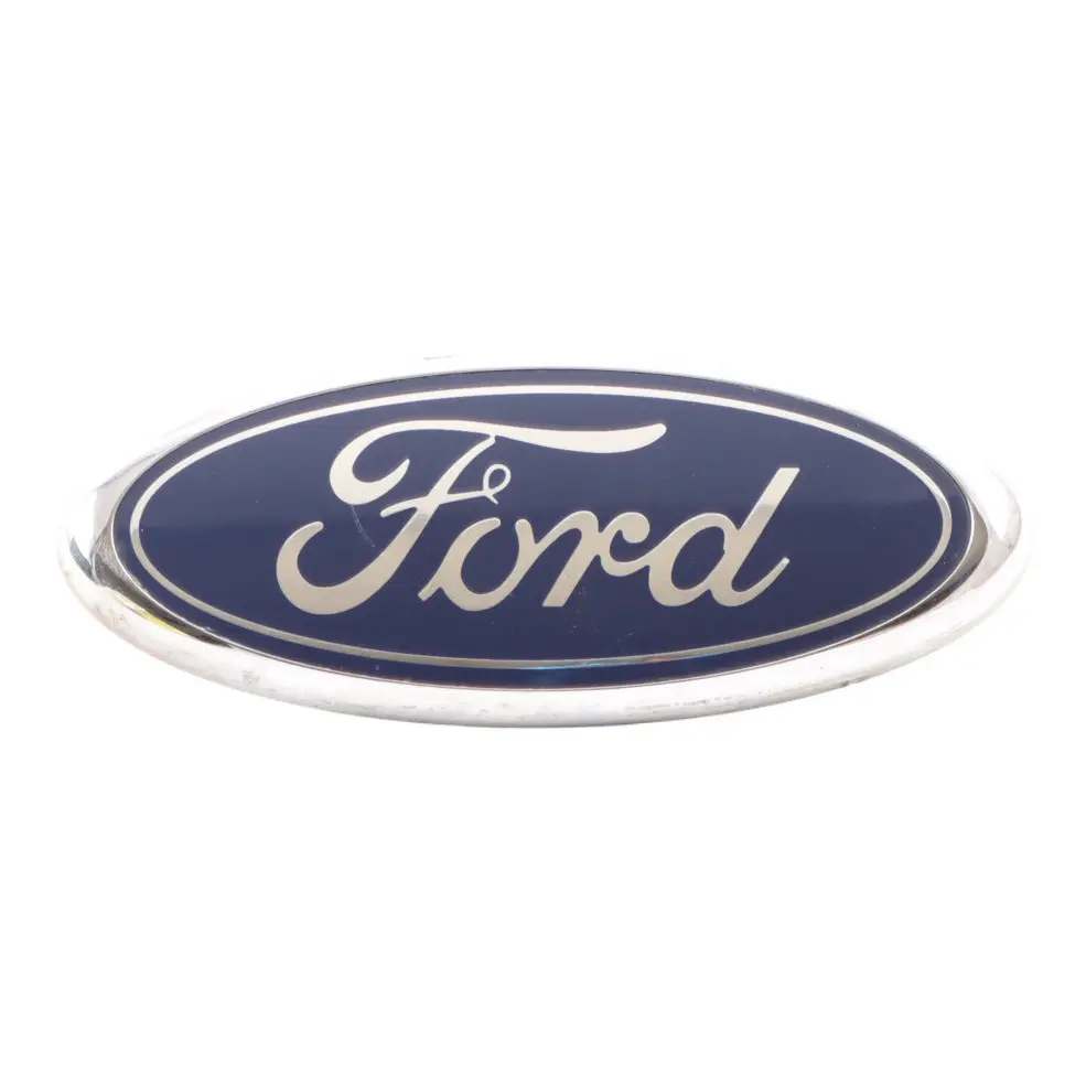 Ford Transit Custom VI TTG Rear Door Badge Emblem Logo - SKU 7U5A19H250AB - Part number 7U5A19H250AB