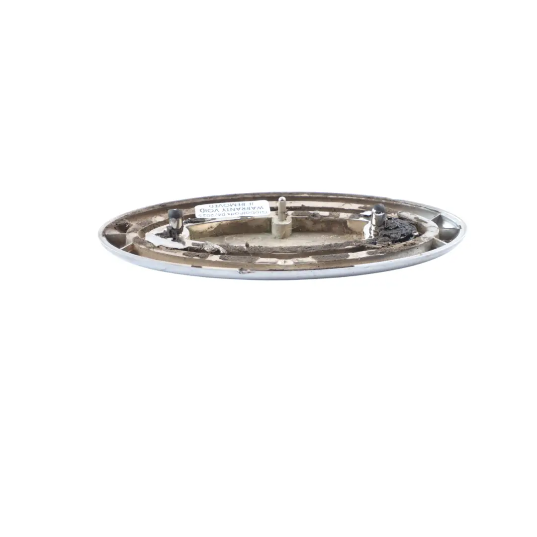 Ford Transit Custom VI TTG Rear Door Badge Emblem Logo - SKU 7U5A19H250AB - Part number 7U5A19H250AB