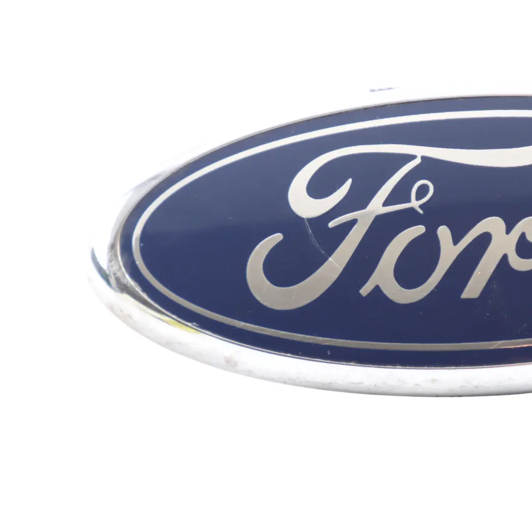 Ford Transit Custom VI TTG Rear Door Badge Emblem Logo - SKU 7U5A19H250AB - Part number 7U5A19H250AB