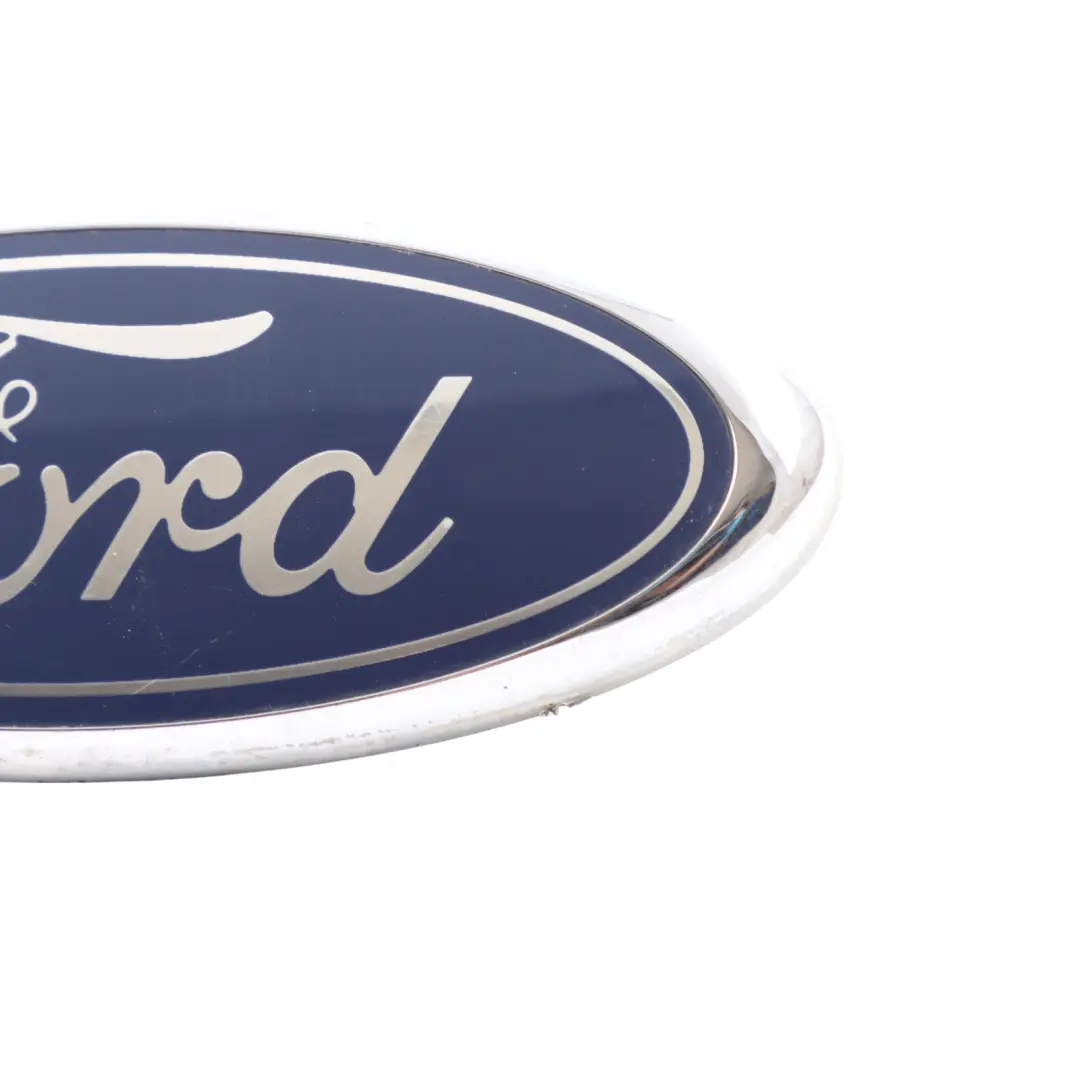 Ford Transit Custom VI TTG Rear Door Badge Emblem Logo - SKU 7U5A19H250AB - Part number 7U5A19H250AB