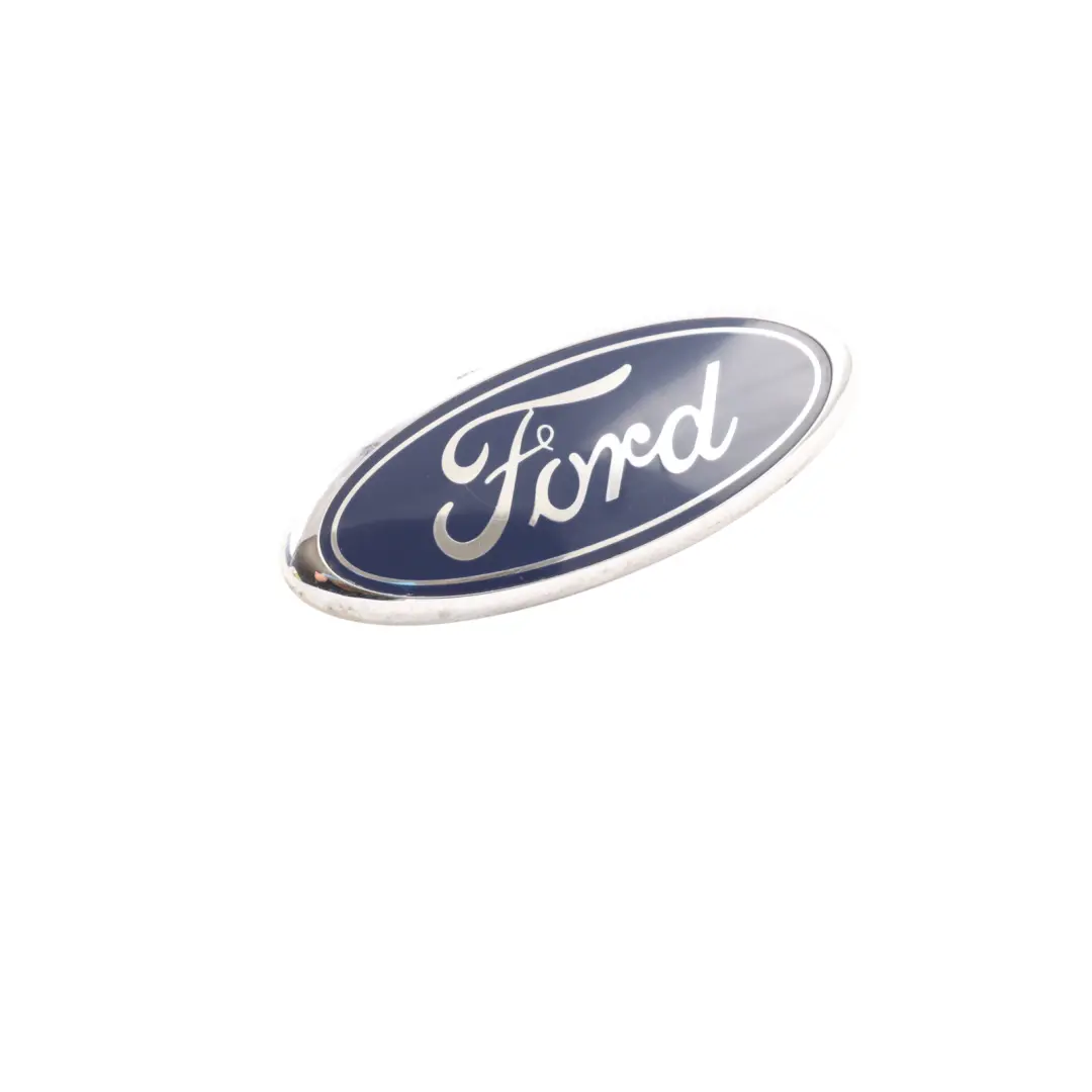 Ford Transit Custom VI TTG Rear Door Badge Emblem Logo - SKU 7U5A19H250AB - Part number 7U5A19H250AB