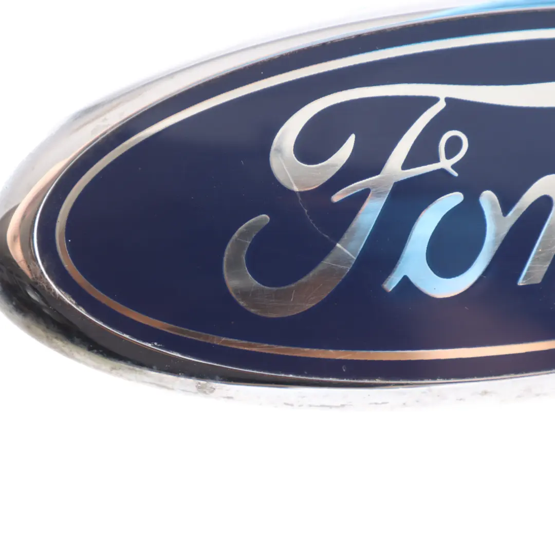 Ford Transit Custom VI TTG Rear Door Badge Emblem Logo - SKU 7U5A19H250AB - Part number 7U5A19H250AB