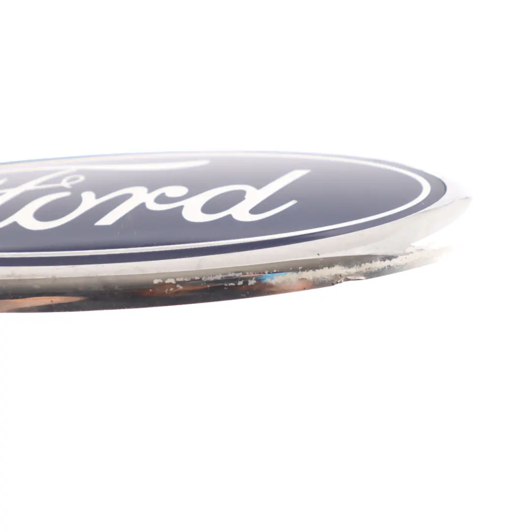 Ford Transit Custom VI TTG Rear Door Badge Emblem Logo - SKU 7U5A19H250AB - Part number 7U5A19H250AB