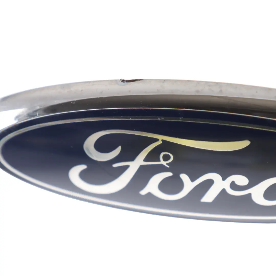Ford Transit Custom VI TTG Rear Door Badge Emblem Logo - SKU 7U5A19H250AB - Part number 7U5A19H250AB